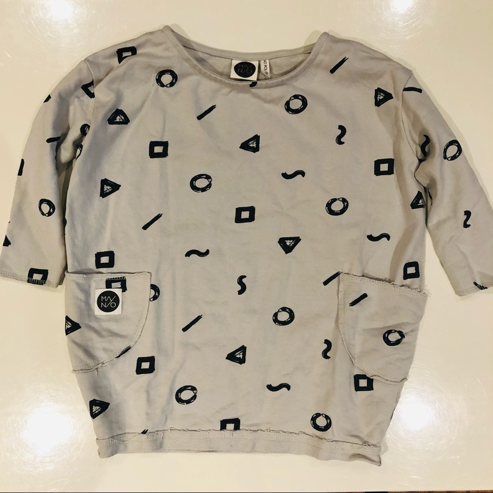 Mainio Toddler tunic